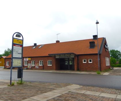 vimmerbyの駅舎画像