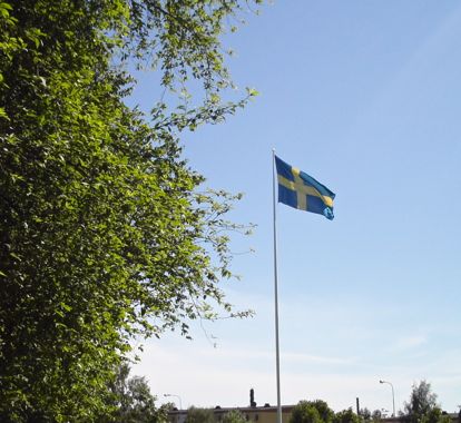 スウェーデン国旗画像