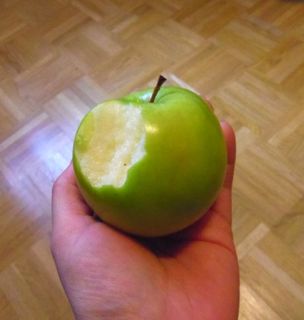 スウェーデンのりんご画像