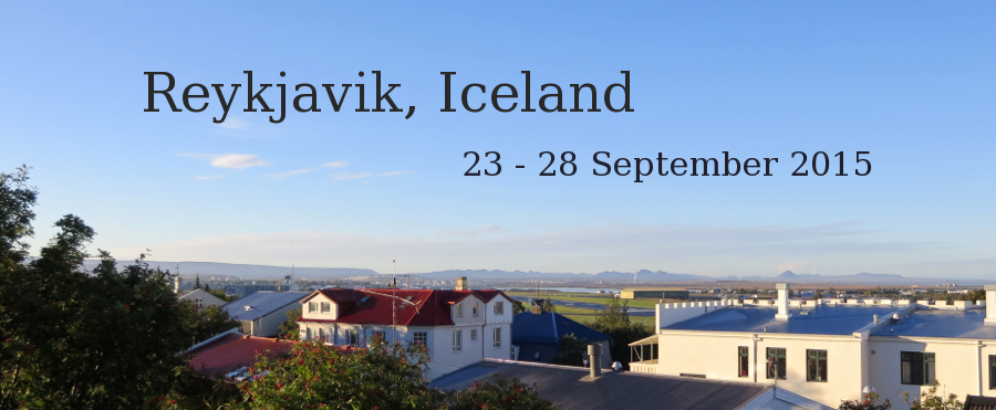 2015年アイスランド旅行トップ画像
