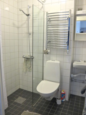 スウェーデンのトイレ画像