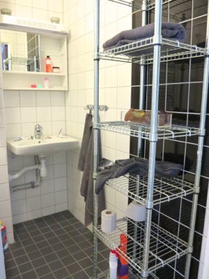 スウェーデンのバスルーム画像