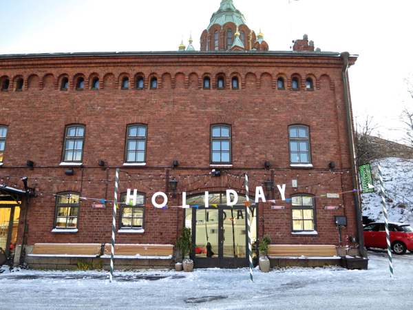ヘルシンキの建物画像
