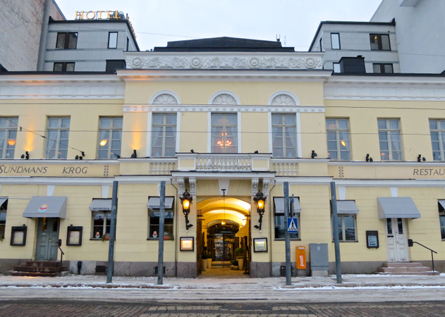ヘルシンキのホテル画像