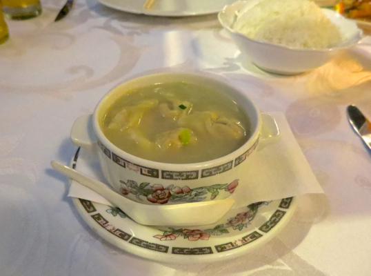 オスロの中華レストラン画像